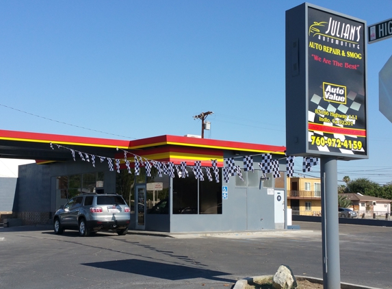 Julian's Automotive - Indio, CA