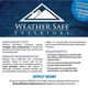 Weather Safe Exteriors LLC