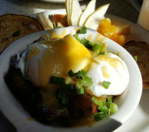 Lazy Susan Cafe - Cannon Beach, OR