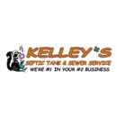 Kelley's Septic Tank And Sewer Service - Septic Tanks & Systems
