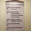 Levine Children's Specialty Center-Pediatric Pulmonology gallery