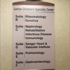 Levine Children's Specialty Center-Pediatric Pulmonology