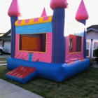 Garden Jumpers & Bounce houses