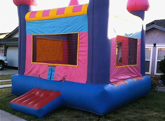 Garden Jumpers & Bounce houses - Stockton, CA