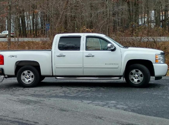 Progressive Business Associates - Effort, PA. My 2010 Chevrolet Silverado