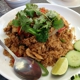 Teton Thai Plate