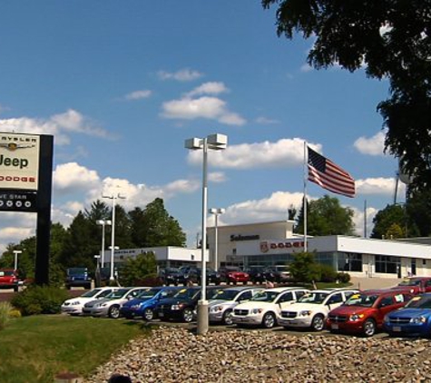 Solomon Chrysler Dodge Jeep Ram - Carmichaels - Carmichaels, PA