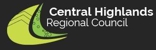 Central Highlands Regional Council - Libraries - Emerald Logo