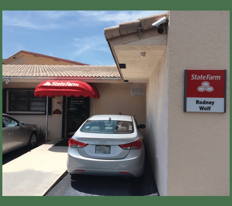 Rodney Wolf - State Farm Insurance Agent - North Miami Beach, FL