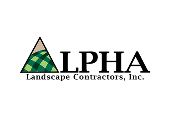 Alpha Landscape Contractors Inc - Manchester, MD