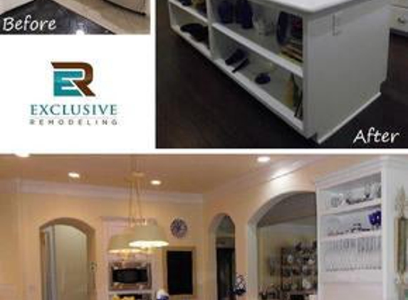 Exclusive Remodeling - The Woodlands, TX