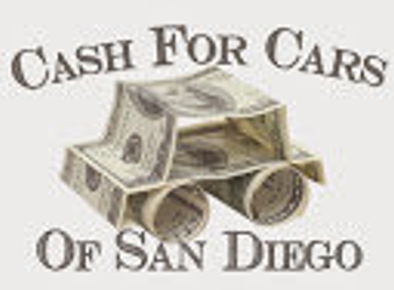 Cash For Cars - San Diego, CA