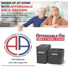 Affordable Air & Heating gallery