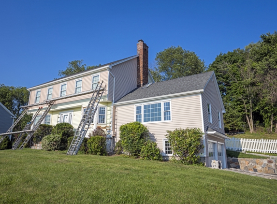 Carolina Blue Painting - Flanders, NJ