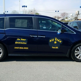 All Star Taxi - Glen Burnie, MD