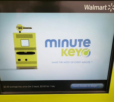 Minute Key - Springfield, MO