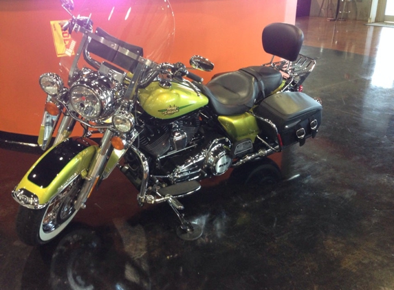 Seminole Harley-Davidson - Sanford, FL