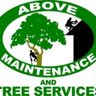 Above Maintenance & Tree Service