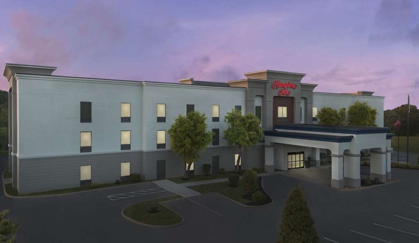 Hampton Inn Dandridge - Dandridge, TN