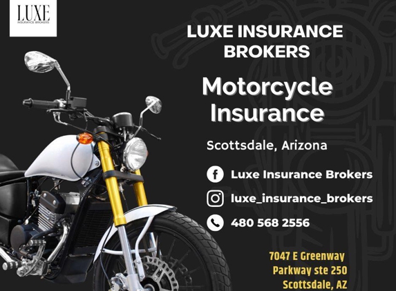 Luxe Insurance Brokers - Scottsdale, AZ