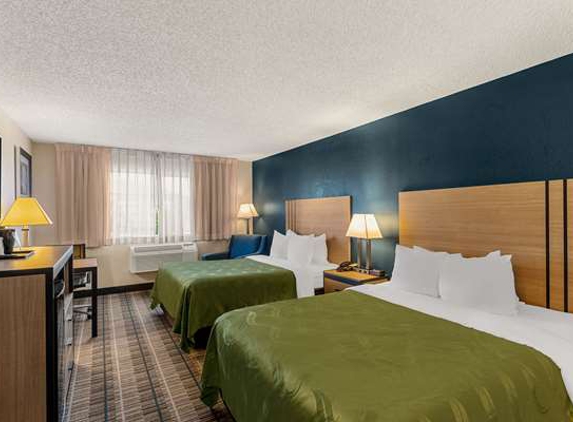 Quality Inn Denver Northeast Brighton - Brighton, CO