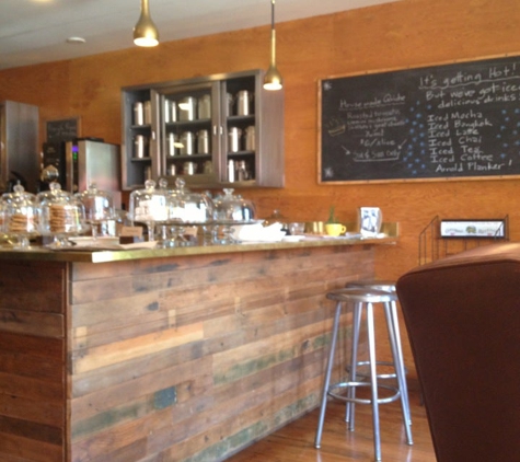 Plank Coffee - Cloverdale, CA