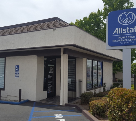 Allstate Insurance: Ayxa Noble - Vallejo, CA