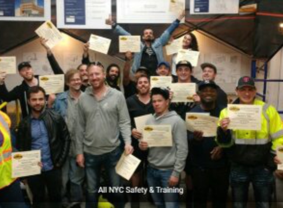 All NYC Safety & Training - Brooklyn, NY