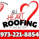All Heart Roofing & Construction - Roofing Equipment & Supplies