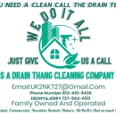 Itsadrainthangcleaningcompany - Plumbing-Drain & Sewer Cleaning
