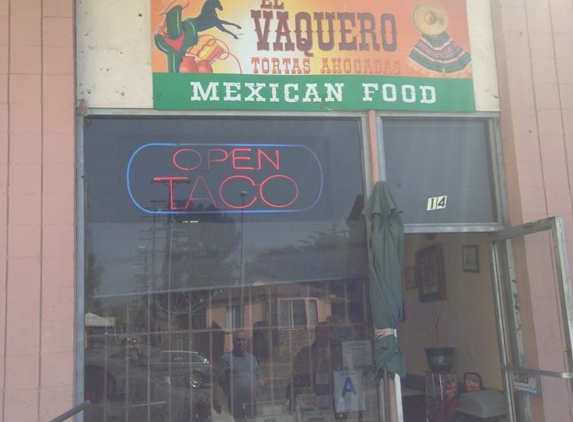 El Vaquero Restaurant - Alhambra, CA