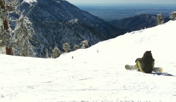 Mt Baldy Lodge - Mt Baldy, CA