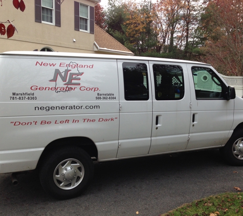 New England Generator Corporation - Pembroke, MA