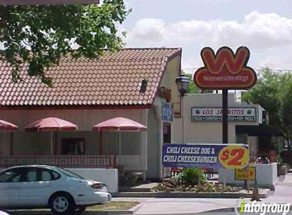Wienerschnitzel - Sacramento, CA