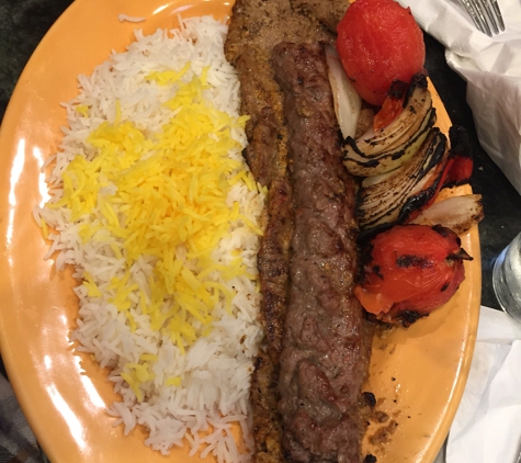 Shamshiri Grill - Los Angeles, CA