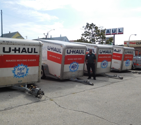 U-Haul Moving & Storage of Westside - Chicago, IL