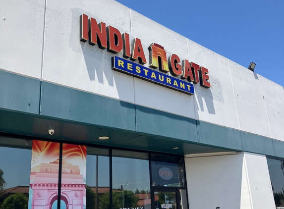 India Gate Restaurant - Tustin, CA