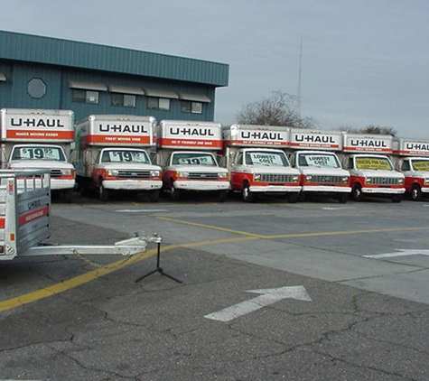 U-Haul at Kansas Ave - Modesto, CA