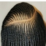 Esther African Hair Braiding