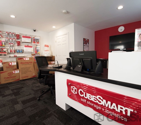 CubeSmart Self Storage - Brattleboro, VT