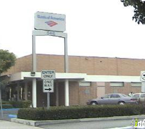 Bank of America Financial Center - Costa Mesa, CA