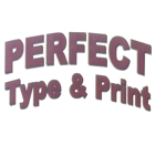 Perfect Type & Print, Inc.