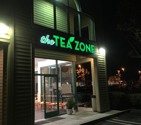 The Tea Zone & Fruit Bar - Mountain View, CA