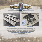 FLINT SIGNS