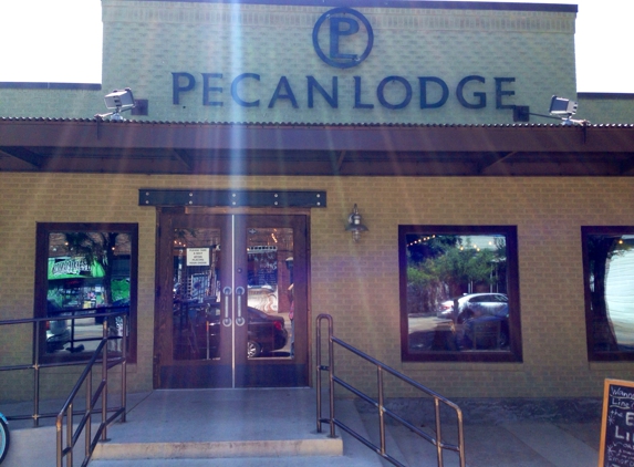 Pecan Lodge - Dallas, TX
