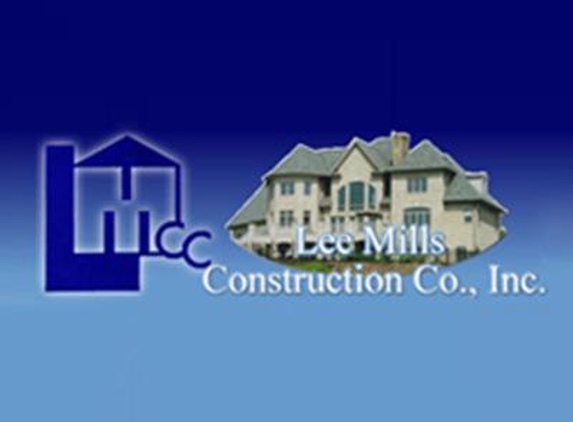 Lee Mills Construction - Mount Airy, NC