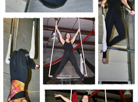 Airotique Aerial fitness and performing arts - Virginia Beach, VA