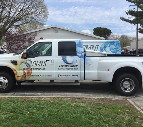 Omni Service Group - Champaign, IL