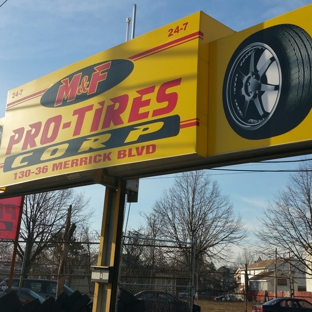 M&F Pro Tires 24 Hour Tire Shop - Jamaica, NY