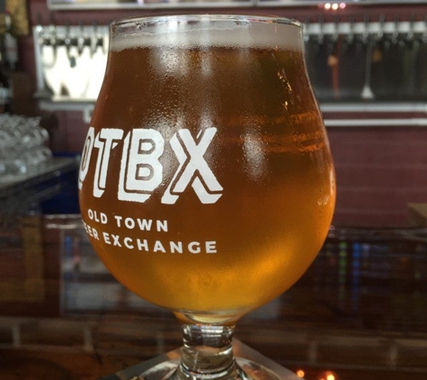 Old Town Beer Exchange - Huntsville, AL